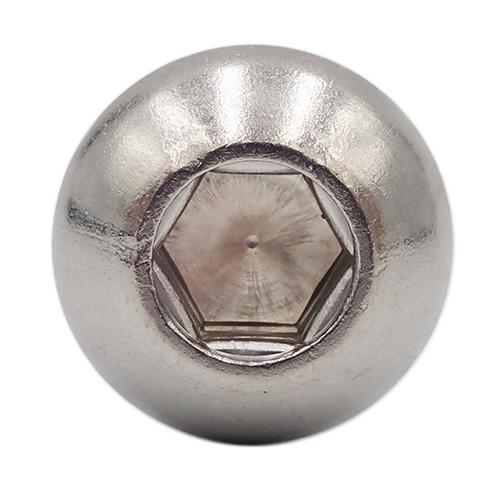六角穴付ボタンボルト ステンレス 3×20　(10個入)