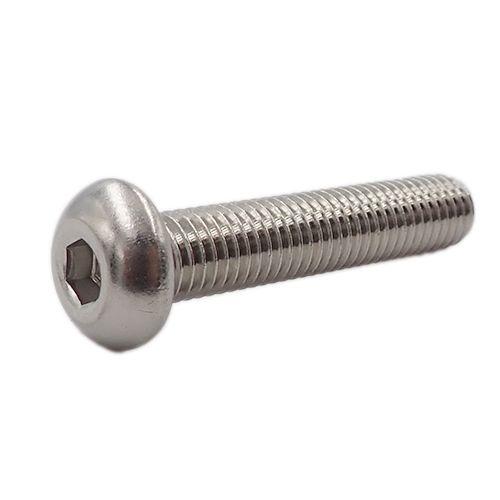 六角穴付ボタンボルト SUS316L 10X45　(1個)