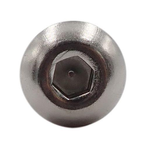 六角穴付ボタンボルト SUS316L 4×8　(10個入)