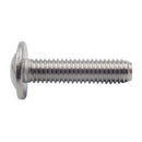 ボタンキャップスクリュー(フランジ付) ステンレス 6×16　(5個入)