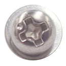 ナベセムス(+)I=3 ステンレス 6×12　(5個入)