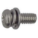 ナベセムス(+)I=4 ステンレス 4×10　(20個入)