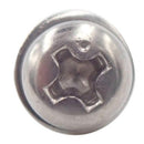 ナベセムス(+)I=4 ステンレス 4×10　(20個入)