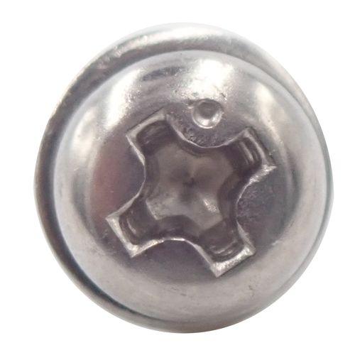ナベセムス(+)I=4 ステンレス 4×10　(20個入)