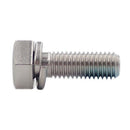 六角セムスP=2 ステンレス 12×50　(1個)