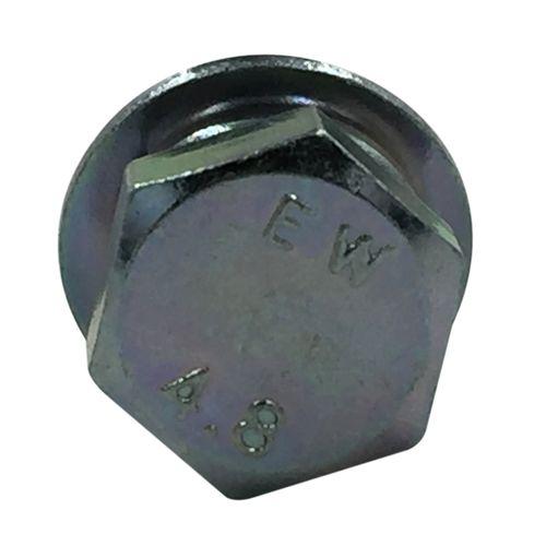 六角セムスP=3 三価クロメート 10×30　(5個入)