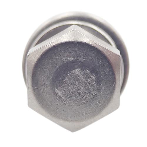 ネジナラ 六角セムスP=3 ステンレス M6×25 (5個入)