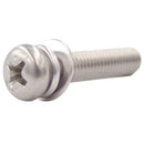 ナベセムス(+)P=4 SUS 5X30　(10個入)