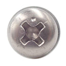 ナベセムス(+)P=4 ステンレス 3×8　(20個入)