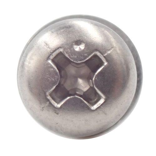ナベセムス(+)P=4 ステンレス 2.6×5　(20個入)