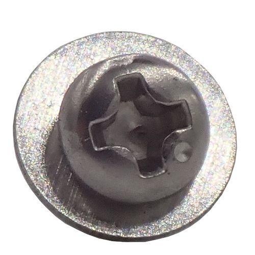 ナベセムス(+)P=1 ステンレス 6×25　(5個入)