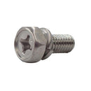 六角アプセットセムス(+)P=2 SUS 5X8　(20個入)