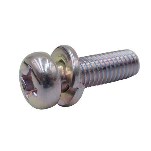 ナベセムス(+)P=2 三価クロメート 4X10　(50個入)