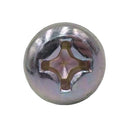 ナベセムス(+)P=2 三価クロメート 4×8　(50個入)