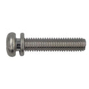 ナベセムス(+)P=2 ステンレス 3×5　(20個入)