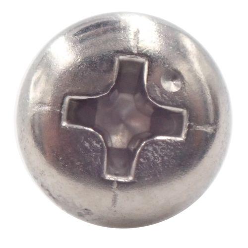 ナベセムス(+)P=2 ステンレス 3×6　(20個入)