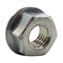 皿バネナット(B19X25Φ) 三価クロメート M12　(5個入)