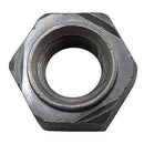  六角溶接ナットパイロット付 鉄生地 M4 (20個入)