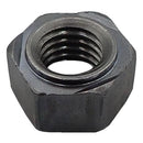 六角溶接ナットパイロット付 鉄生地 M10　(10個入)