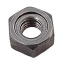 六角溶接ナットパイロット付 鉄生地 M10　(10個入)