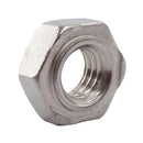 六角溶接ナット(DIN) SUS M5　(10個入)