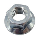 フランジナットセレーション付 ユニクロ M4　小箱(2000個入)