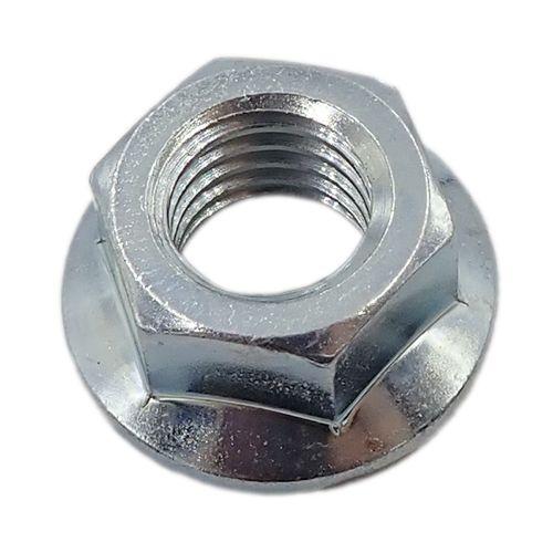 フランジナットセレーション付 ユニクロ M10　(20個入)
