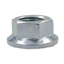 フランジナットセレーション付 ユニクロ M6　(20個入)