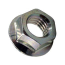 フランジナットセレーション付 クロメート M5　(20個入)