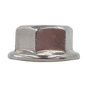 フランジナットセレーション付 SUS M5　小箱(1000個入)