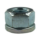 スプリングナット 三価クロメート M5　(10個入)