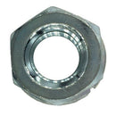 スプリングナット 三価クロメート M4　(10個入)