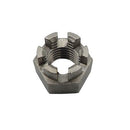 溝付ナット(高型)2種 鉄生地 M22　(1個)