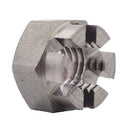 溝付ナット(高型)2種 鉄生地 M22　(1個)