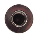 フランジ付袋ナット(セレーション無) ステンレス M5　(5個入)