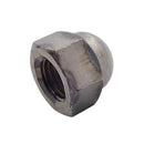 袋ナット 鉄生地 M12　(5個入)