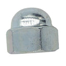 袋ナット 三価ユニクロ M8　小箱(500個入)