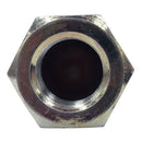 袋ナット 三価ユニクロ W5/8　(5個入)