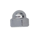 袋ナット クロム M5　(10個入)