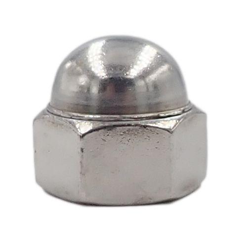 袋ナット ステンレス W1/4　(10個入)