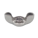 プレス蝶ナット(高型) ステンレス M6　小箱(250個入)