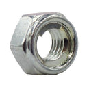 Uナット 三価ユニクロ M8　小箱(1000個入)