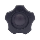 ノブナットG-2 鉄生地 M6　小箱(100個入)