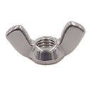 冷間蝶ナット SUS W1/4　小箱(250個入)