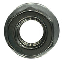 フランジナットセレーション無 SUS M8　(10個入)