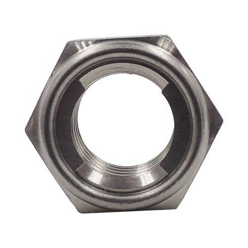 ネジナラ リングロックナット ステンレス M10 (5個入)