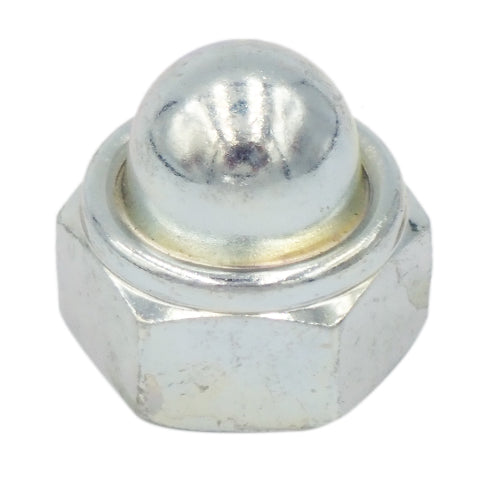 キャップ付Uナット ユニクロ M12　(5個入)