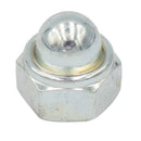 キャップ付Uナット ユニクロ M12　小箱(300個入)