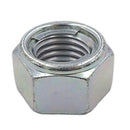 Vロックナット 三価クロメート M6　(20個入)