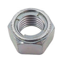 Vロックナット 三価クロメート M6　(20個入)